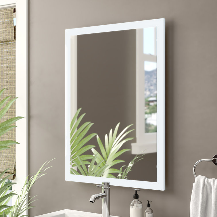 Electric Bathroom Mirror Light Everything Bathroom